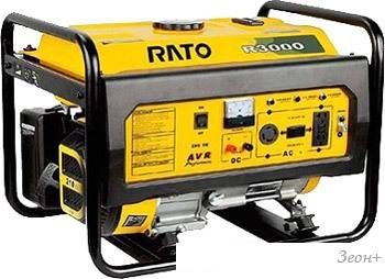   Rato R3000