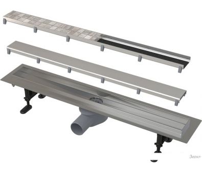 / Alcaplast APZ13-Double9-750