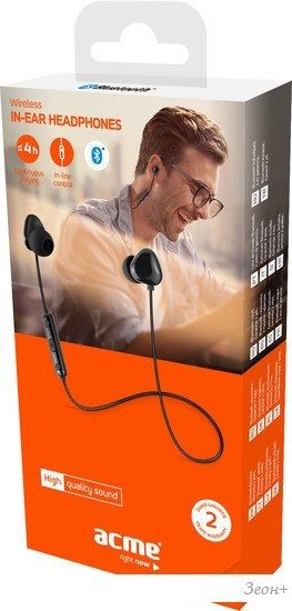 Наушники ACME BH104