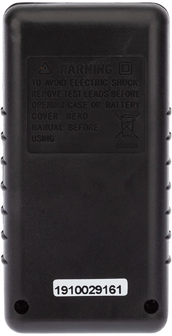 Мультиметр PROconnect DT-182
