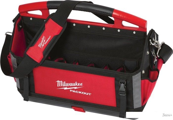 Сумка для инструментов Milwaukee Packout 50 см 4932464086