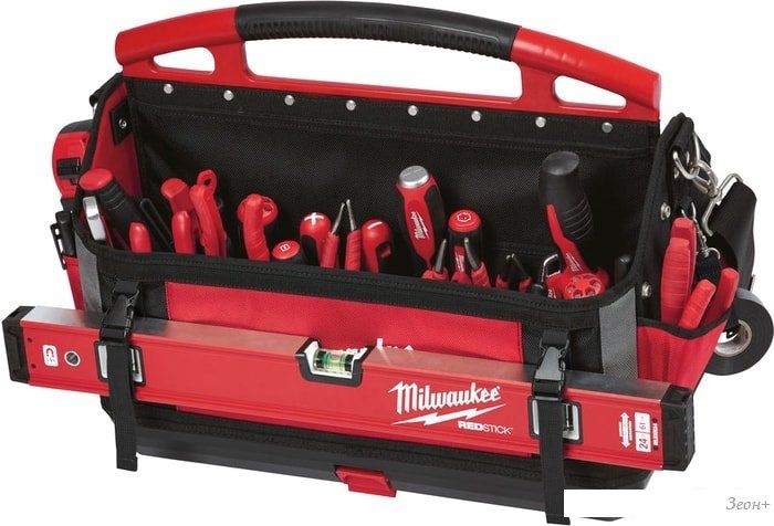 Сумка для инструментов Milwaukee Packout 50 см 4932464086