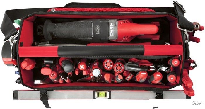 Сумка для инструментов Milwaukee Packout 50 см 4932464086