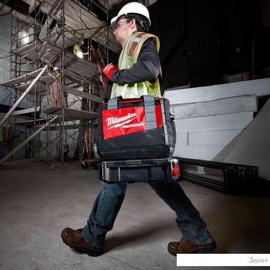 Сумка для инструментов Milwaukee Packout 4932471066