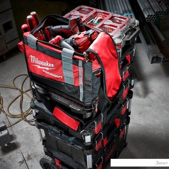 Сумка для инструментов Milwaukee Packout 4932471066