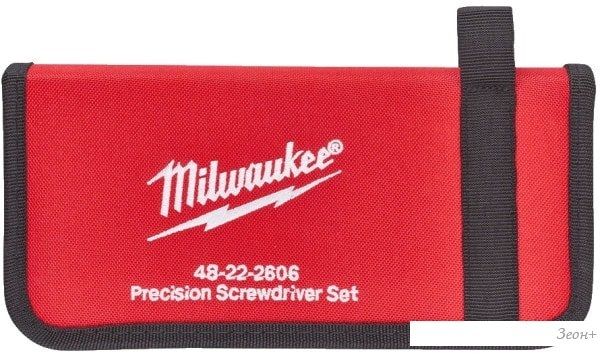 Набор отверток Milwaukee 4932471869 (6 предметов)