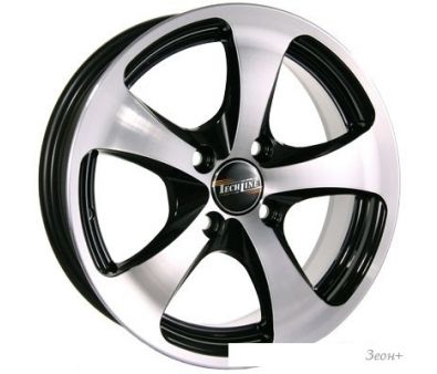   TechLine 403 14x5.5" 4x98 DIA 58.6 ET 32 BD