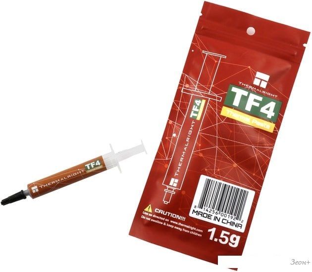 Термопаста Thermalright TF4 (1.5 г)
