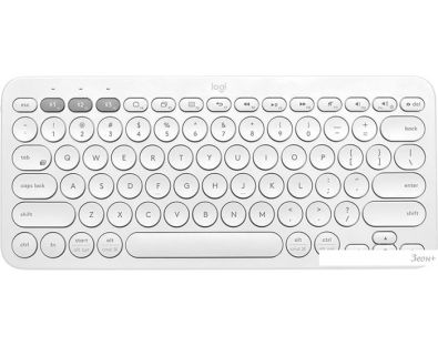  Logitech Multi-Device K380 Bluetooth 920-009589 ()