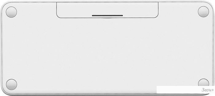 Клавиатура Logitech Multi-Device K380 Bluetooth 920-009589 (белый)