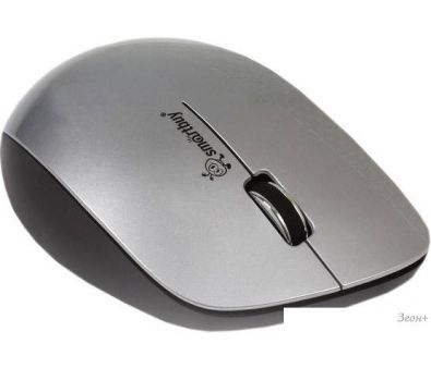  SmartBuy 309AG Silver/Black (SBM-309AG-SK)