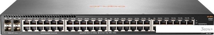 Коммутатор Aruba 2930F Series JL254A