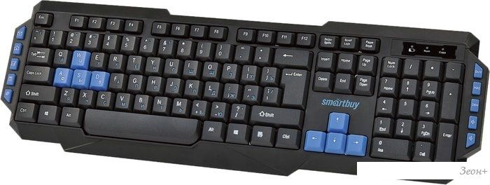 Клавиатура SmartBuy SBK-231AG-K