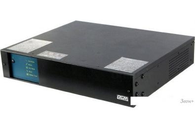    Powercom King PRO RM KIN-600AP-RM