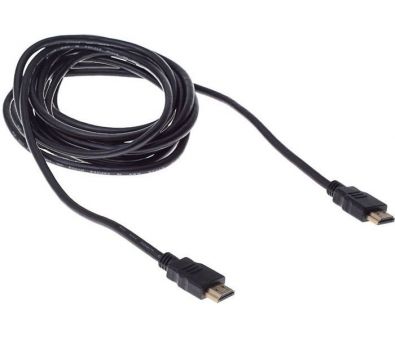  Buro HDMI m/HDMI m 5