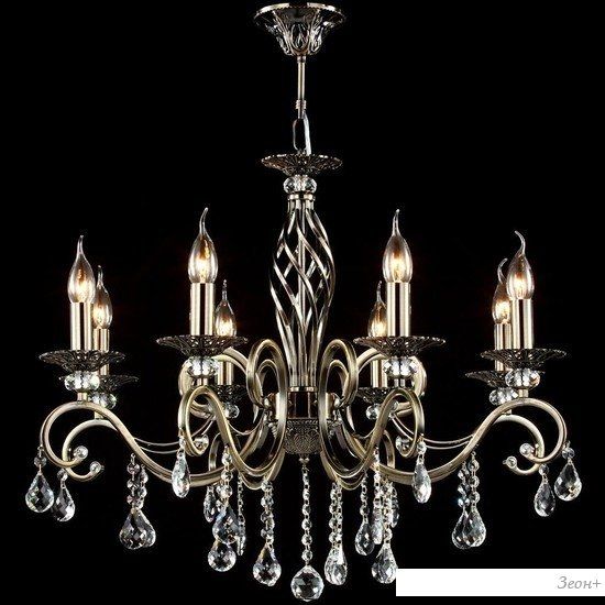 Люстра Maytoni Royal Classic Grace RC247-PL-08-R