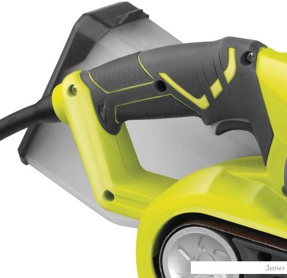 Ленточная шлифмашина Ryobi EBS800