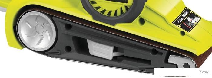 Ленточная шлифмашина Ryobi EBS800