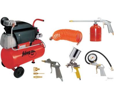  Fubag AIR MASTER KIT
