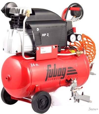 Компрессор Fubag AIR MASTER KIT
