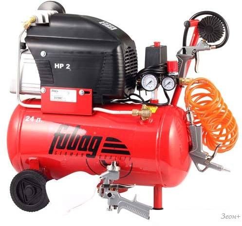 Компрессор Fubag AIR MASTER KIT