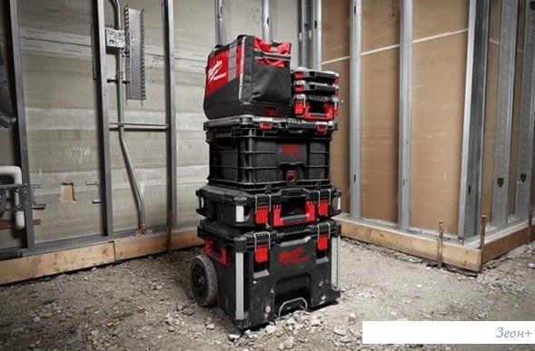 Ящик для инструментов Milwaukee PackOut Crate 4932471724