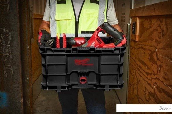Ящик для инструментов Milwaukee PackOut Crate 4932471724