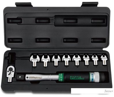 Toptul 3/8" 6-30  GAAI1001
