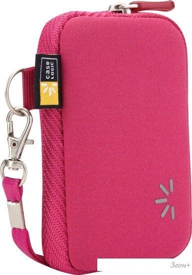 Чехол Case Logic UNZB-202-PINK