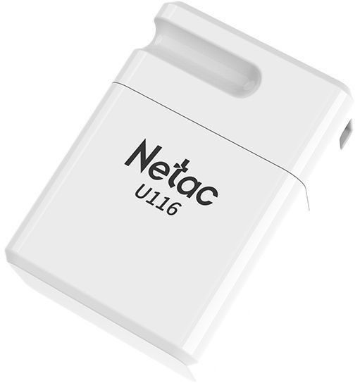 USB Flash Netac U116 16GB NT03U116N-016G-20WH