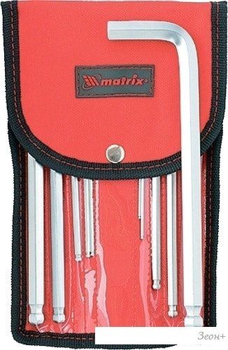 Набор ключей Matrix 12311 (10 предметов)