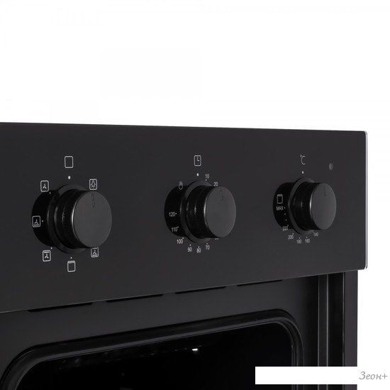 Электрический духовой шкаф Exiteq EXO-106 (черный)
