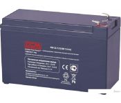 Аккумулятор для ИБП Powercom PM-12-7.0 (12В/7 А·ч)