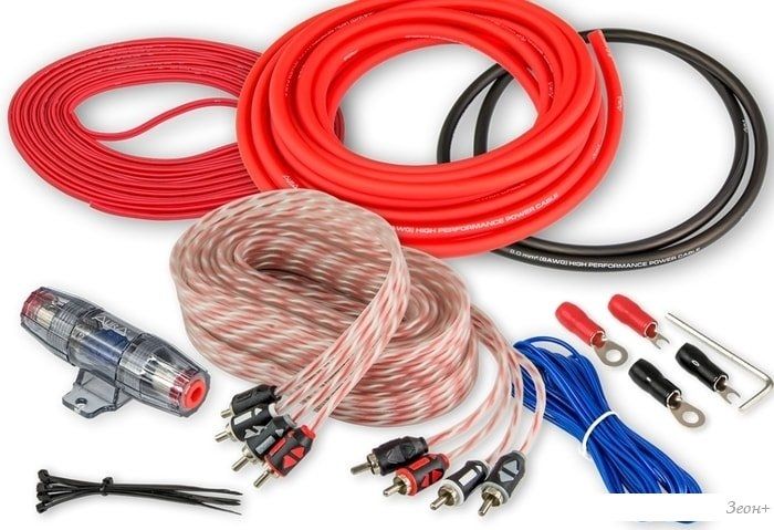 Кабель Aura AMP-2408