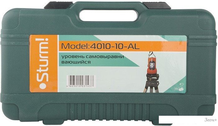 Лазерный нивелир Sturm 4010-10-AL