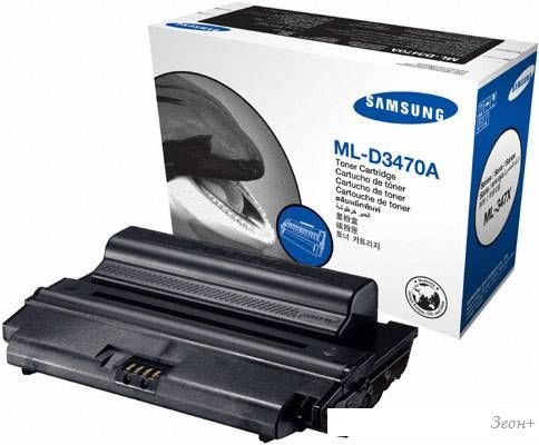 Картридж Samsung ML-D3470A