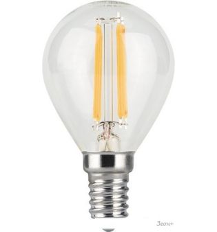   Gauss Filament Globe E14 9  4100  105801209