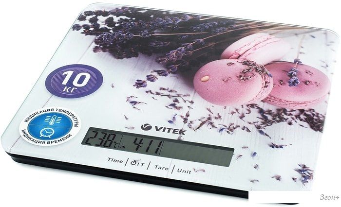 Кухонные весы Vitek VT-8009