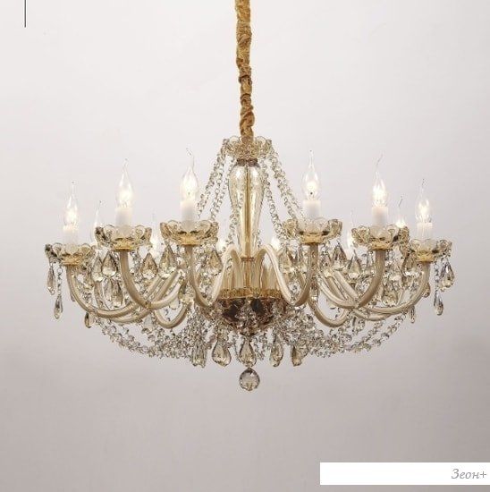 Подвесная люстра Favourite Brendy 1738-12P