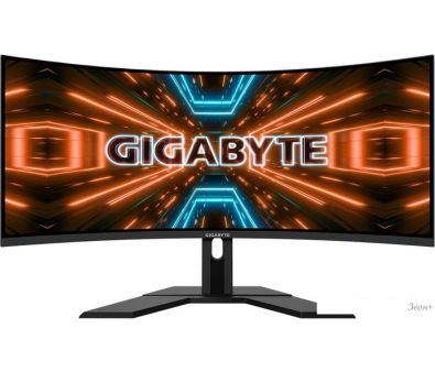   Gigabyte G34WQC