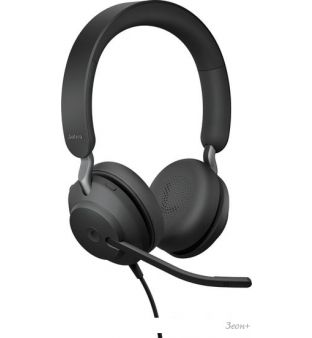  Jabra Evolve2 40 MS Stereo USB-A