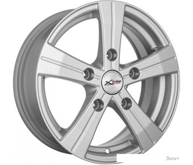   X'trike X-121 15x6" 5x139.7 DIA 98 ET 40 HS