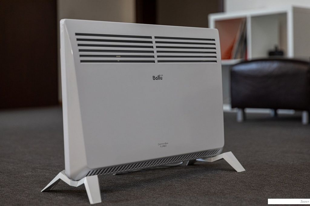 Конвектор Ballu Camino Eco Turbo BEC/EMT-2500