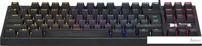 Клавиатура Defender Blitz GK-240L RU