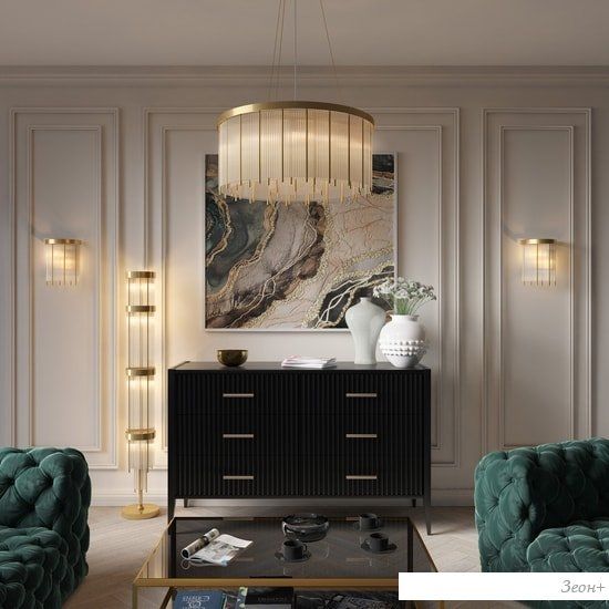 Подвесная люстра Odeon Light York 4788/10