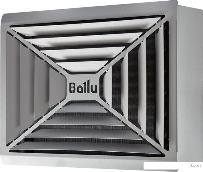 Водяной тепловентилятор Ballu BHP-W4-15-D