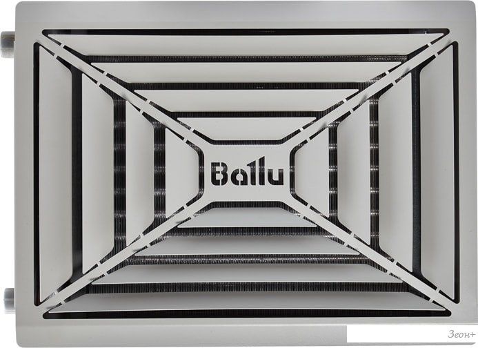 Водяной тепловентилятор Ballu BHP-W4-15-D