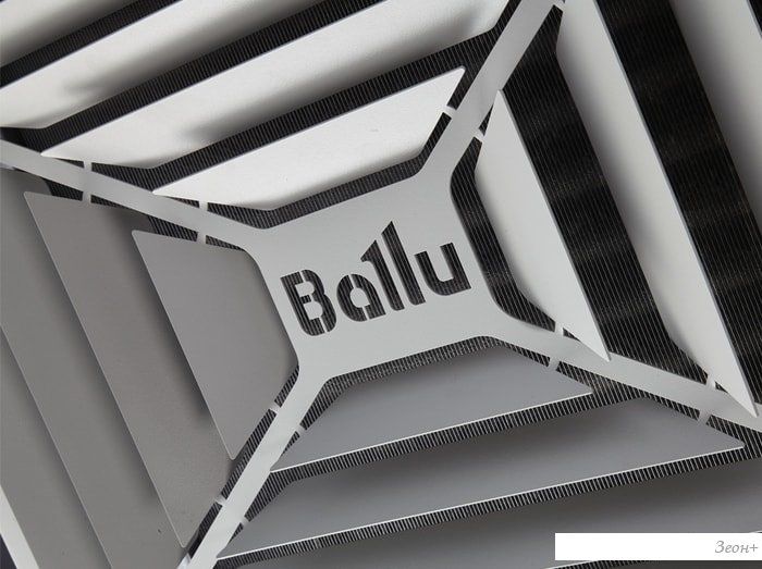 Водяной тепловентилятор Ballu BHP-W4-15-D
