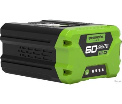  Greenworks G60B2 (60/2 Ah)