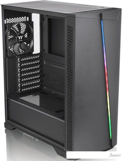 Корпус Thermaltake H350 TG RGB CA-1R9-00M1WN-00